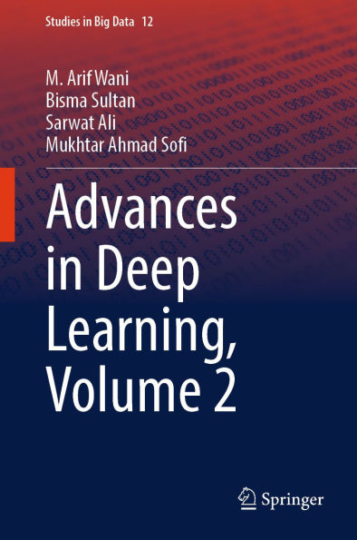 Advances in Deep Learning, Volume 2