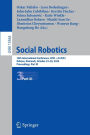 Social Robotics: 16th International Conference, ICSR + AI 2024, Odense, Denmark, October 23-26, 2024, Proceedings, Part III