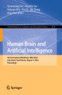 Human Brain and Artificial Intelligence: 4th International Workshop, HBAI 2024, Jeju Island, South Korea, August 3, 2024, Proceedings