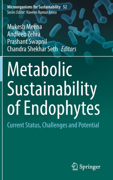 Metabolic Sustainability of Endophytes: Current Status, Challenges and Potential