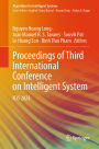 Proceedings of Third International Conference on Intelligent System: ICIS 2024
