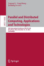 Parallel and Distributed Computing, Applications and Technologies: 25th International Conference, PDCAT 2024, Hong Kong, China, December 13-15, 2024, Proceedings