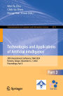 Technologies and Applications of Artificial Intelligence: 29th International Conference, TAAI 2024, Hsinchu, Taiwan, December 6-7, 2024, Proceedings, Part II
