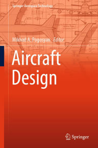Title: Aircraft Design, Author: Mikhail A. Pogosyan