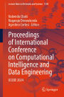Proceedings of International Conference on Computational Intelligence and Data Engineering: ICCIDE 2024