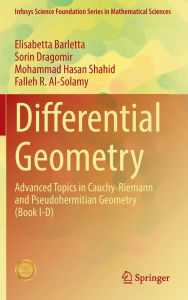 Ebook pdf epub downloads Differential Geometry: Advanced Topics in Cauchy-Riemann and Pseudohermitian Geometry (Book I-D) CHM PDF