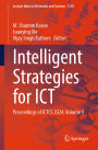 Intelligent Strategies for ICT: Proceedings of ICTCS 2024, Volume 9