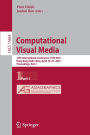 Computational Visual Media: 13th International Conference, CVM 2025, Hong Kong SAR, China, April 19-21, 2025, Proceedings, Part I