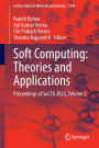 Soft Computing: Theories and Applications: Proceedings of SoCTA 2024, Volume 2