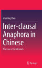 Inter-clausal Anaphora in Chinese: The Case of Conditionals