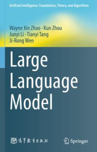 Title: Large Language Model, Author: Wayne Xin Zhao