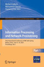 Information Processing and Network Provisioning: Third International Conference, ICIPNP 2024 Spring, Beijing, China, June 14-16, 2024, Proceedings, Part I