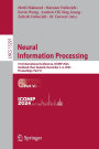 Neural Information Processing: 31st International Conference, ICONIP 2024, Auckland, New Zealand, December 2-6, 2024, Proceedings, Part VI