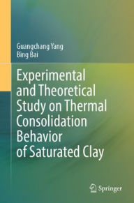 Download japanese audio books Experimental and Theoretical Study on Thermal Consolidation Behavior of Saturated Clay in English