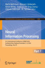 Neural Information Processing: 31st International Conference, ICONIP 2024, Auckland, New Zealand, December 2-6, 2024, Proceedings, Part VII