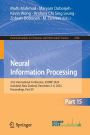 Neural Information Processing: 31st International Conference, ICONIP 2024, Auckland, New Zealand, December 2-6, 2024, Proceedings, Part XV
