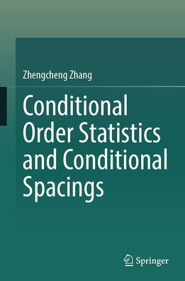 Conditional Order Statistics and Conditional Spacings