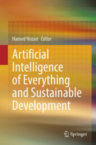 Free book downloads to the computer Artificial Intelligence of Everything and Sustainable Development (English Edition) 9789819672028