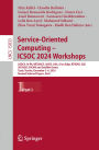Service-Oriented Computing - ICSOC 2024 Workshops: ASOCA, AI-PA, WESOACS, GAISS, LAIS, AI on Edge, RTSEMS, SQS, SOCAISA, SOC4AI and Satellite Events, Tunis, Tunisia, December 3-6, 2024, Revised Selected Papers, Part I