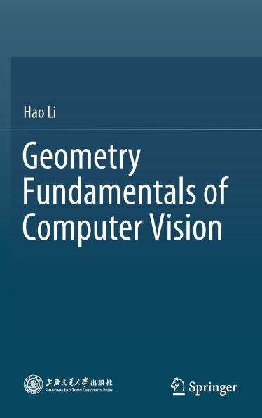 Geometry Fundamentals of Computer Vision