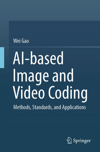 AI-based Image and Video Coding: Methods, Standards, and Applications