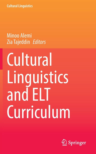 Cultural Linguistics and ELT Curriculum