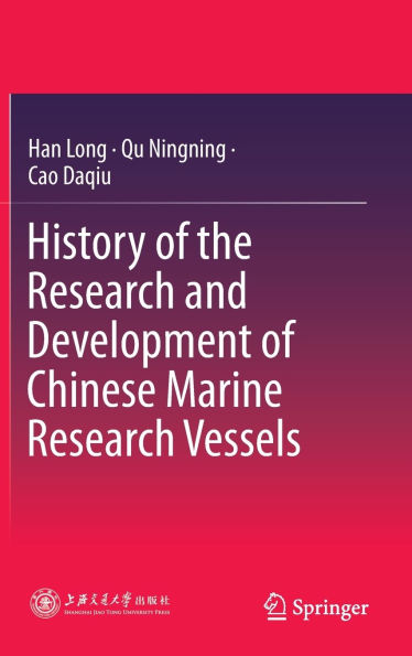 History of the Research and Development Chinese Marine Vessels
