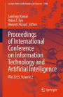 Proceedings of International Conference on Information Technology and Artificial Intelligence: ITAI 2025, Volume 2