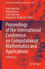 Proceedings of the International Conference on Computational Mathematics and Applications: ICCMA 2025
