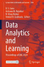 Data Analytics and Learning: Proceedings of DAL 2024