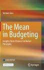 The Mean in Budgeting: Insights from Chinese Confucian Principles