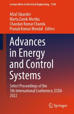 Advances in Energy and Control Systems: Select Proceedings of the 5th International Conference, ESDA 2022