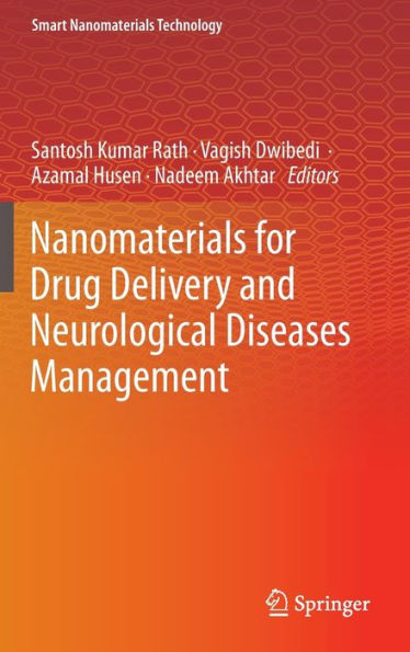 Nanomaterials for Drug Delivery and Neurological Diseases Management