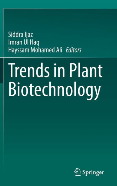 Trends in Plant Biotechnology