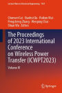 The Proceedings of 2023 International Conference on Wireless Power Transfer (ICWPT2023): Volume IV