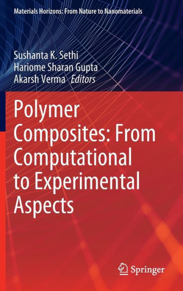 Polymer Composites: From Computational to Experimental Aspects