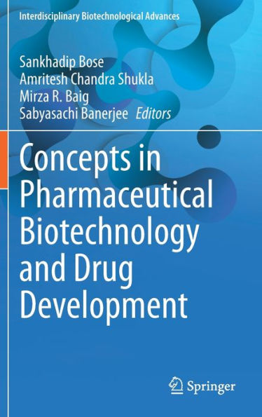 Concepts Pharmaceutical Biotechnology and Drug Development