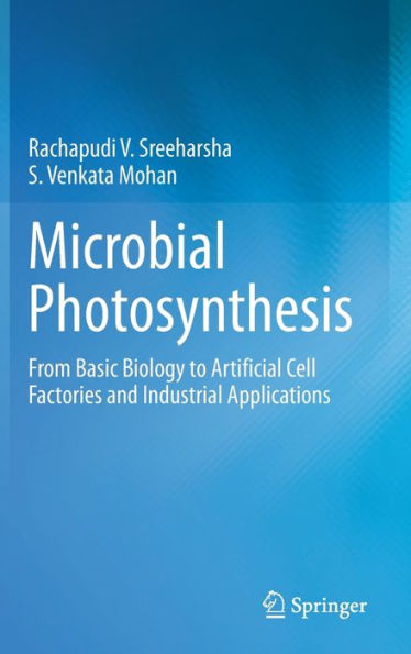 Microbial Photosynthesis: From Basic Biology to Artificial Cell Factories and Industrial Applications