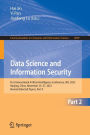 Data Science and Information Security: First International Artificial Intelligence Conference, IAIC 2023, Nanjing, China, November 25-27, 2023, Revised Selected Papers, Part II