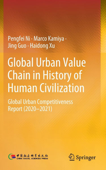 Global Urban Value Chain History of Human Civilization: Competitiveness Report (2020-2021)