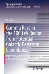 Title: Gamma Rays in the 100 TeV Region from Potential Galactic PeVatron Candidates: Observation with the Tibet Air Shower Array and the Muon Detector Array, Author: Sei Kato