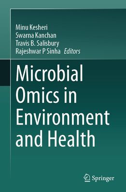 Microbial Omics Environment and Health