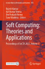 Soft Computing: Theories and Applications: Proceedings of SoCTA 2023, Volume 1