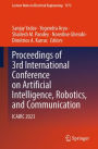 Proceedings of 3rd International Conference on Artificial Intelligence, Robotics, and Communication: ICAIRC 2023
