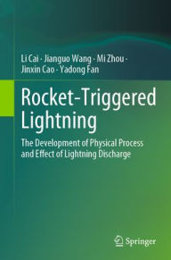 Title: Rocket-Triggered Lightning: The Development of Physical Process and Effect of Lightning Discharge, Author: Li Cai