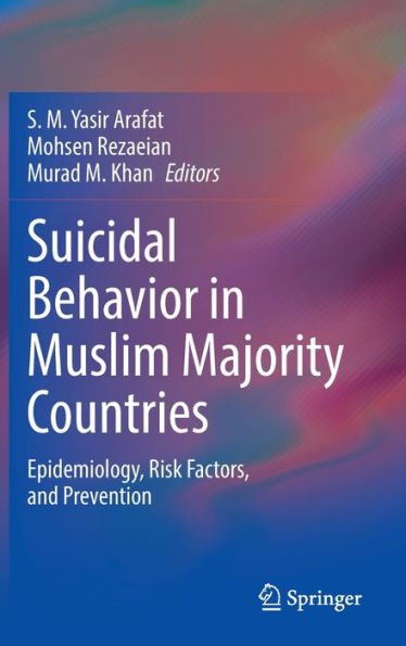 Suicidal Behavior Muslim Majority Countries: Epidemiology, Risk Factors, and Prevention