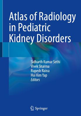 Atlas of Radiology Pediatric Kidney Disorders