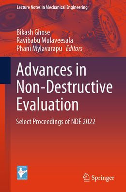 Advances Non-Destructive Evaluation: Select Proceedings of NDE 2022