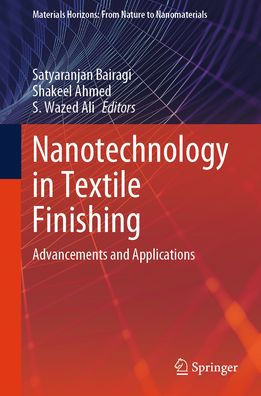 Nanotechnology Textile Finishing: Advancements and Applications