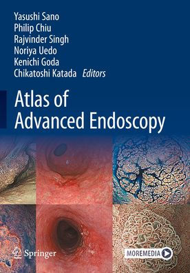 Atlas of Advanced Endoscopy